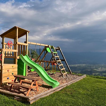 Pensione Pfeiferhof Maranza Esterno foto