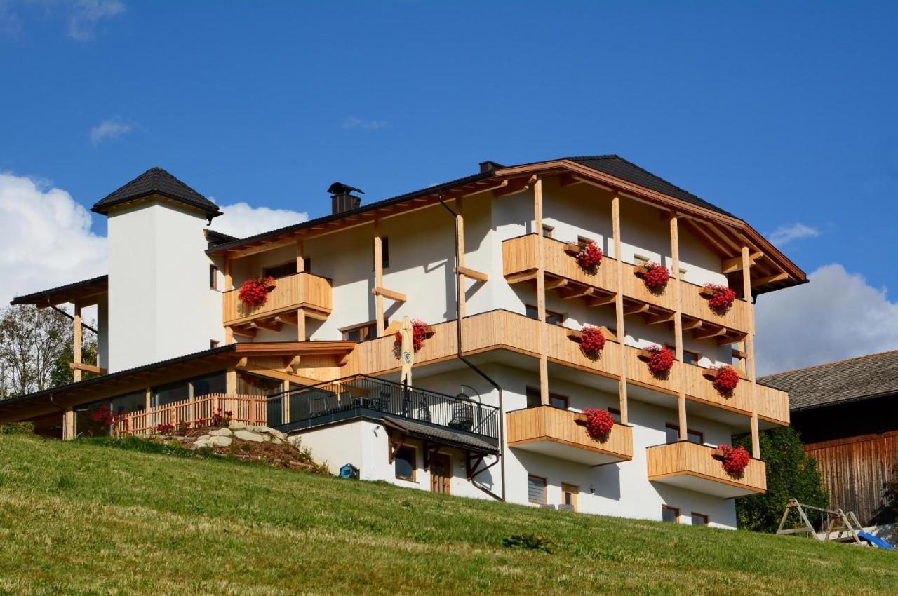Pensione Pfeiferhof Maranza Esterno foto